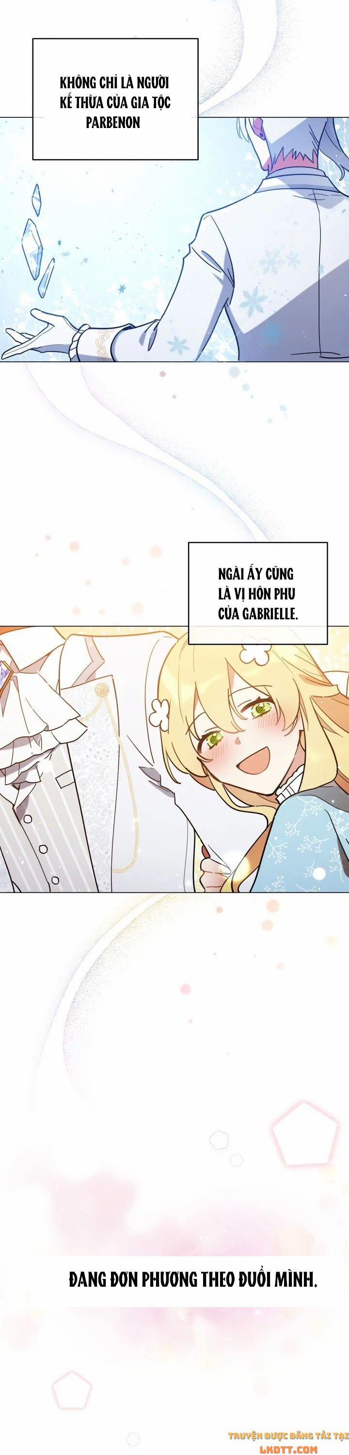 Quý Cô Không Thể Tiếp Cận 8 trang 6