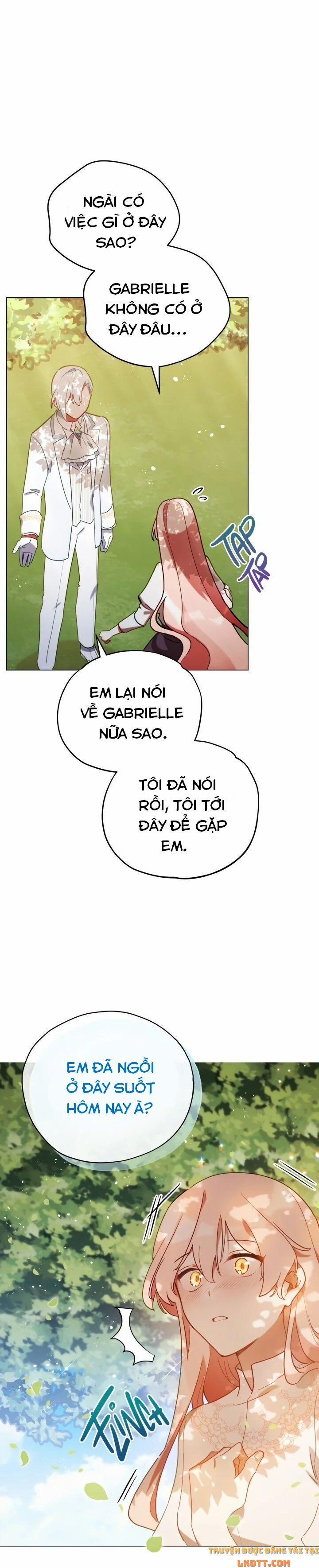 Quý Cô Không Thể Tiếp Cận 8 trang 7