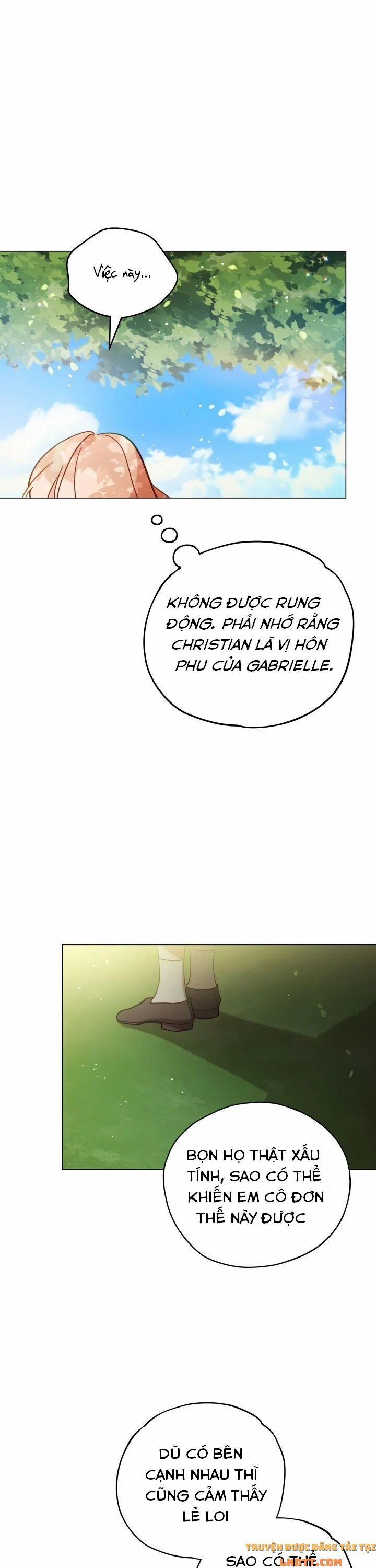 Quý Cô Không Thể Tiếp Cận 8 trang 8