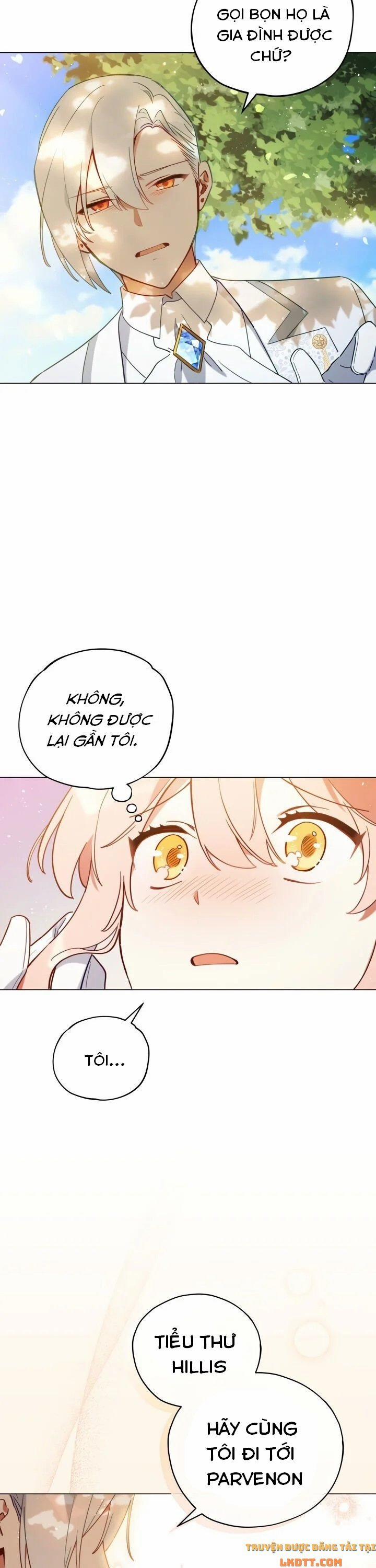 Quý Cô Không Thể Tiếp Cận 8 trang 9