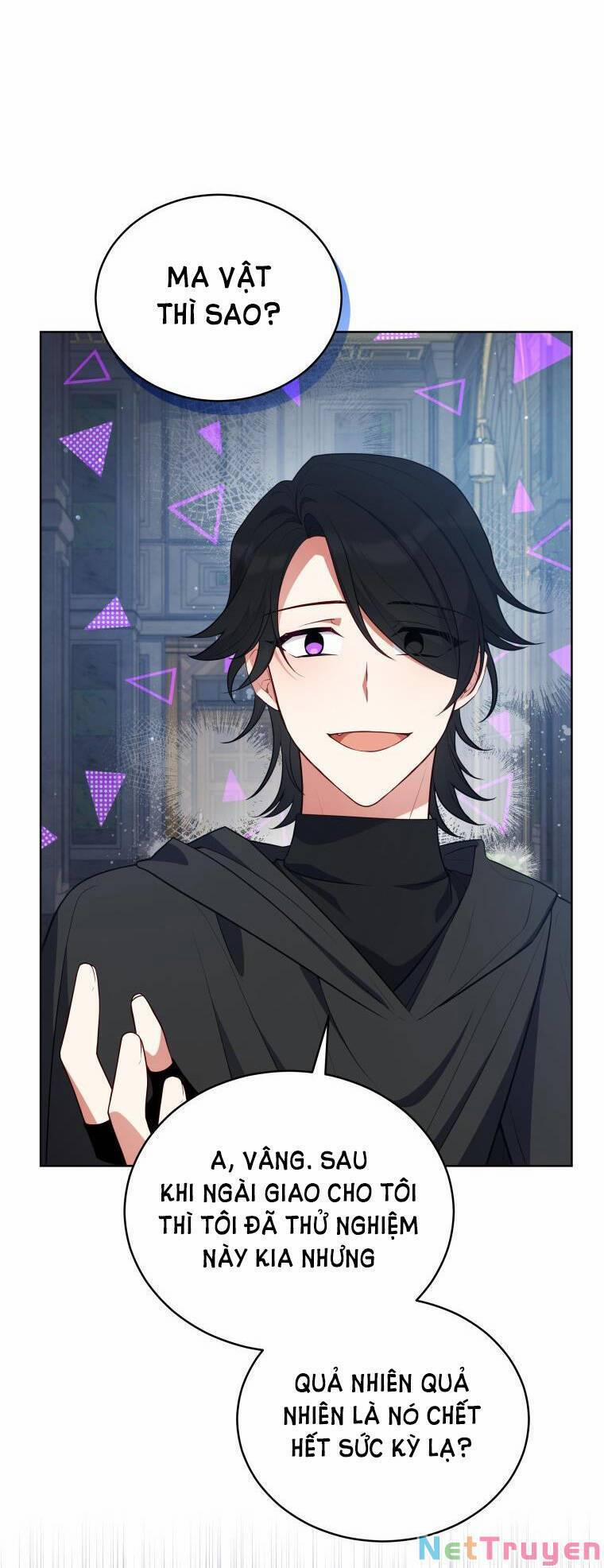 Quý Cô Không Thể Tiếp Cận 80.1 trang 25