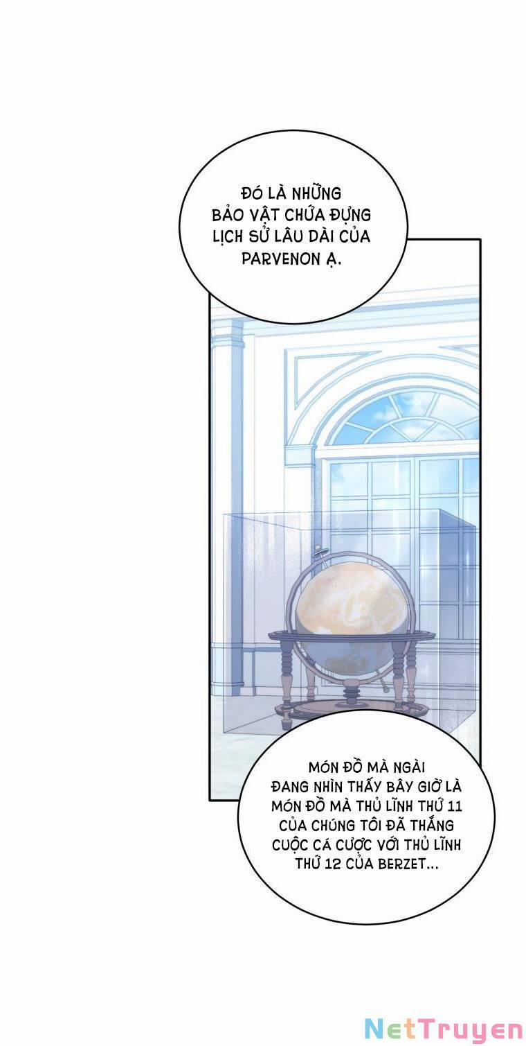 Quý Cô Không Thể Tiếp Cận 80.2 trang 24