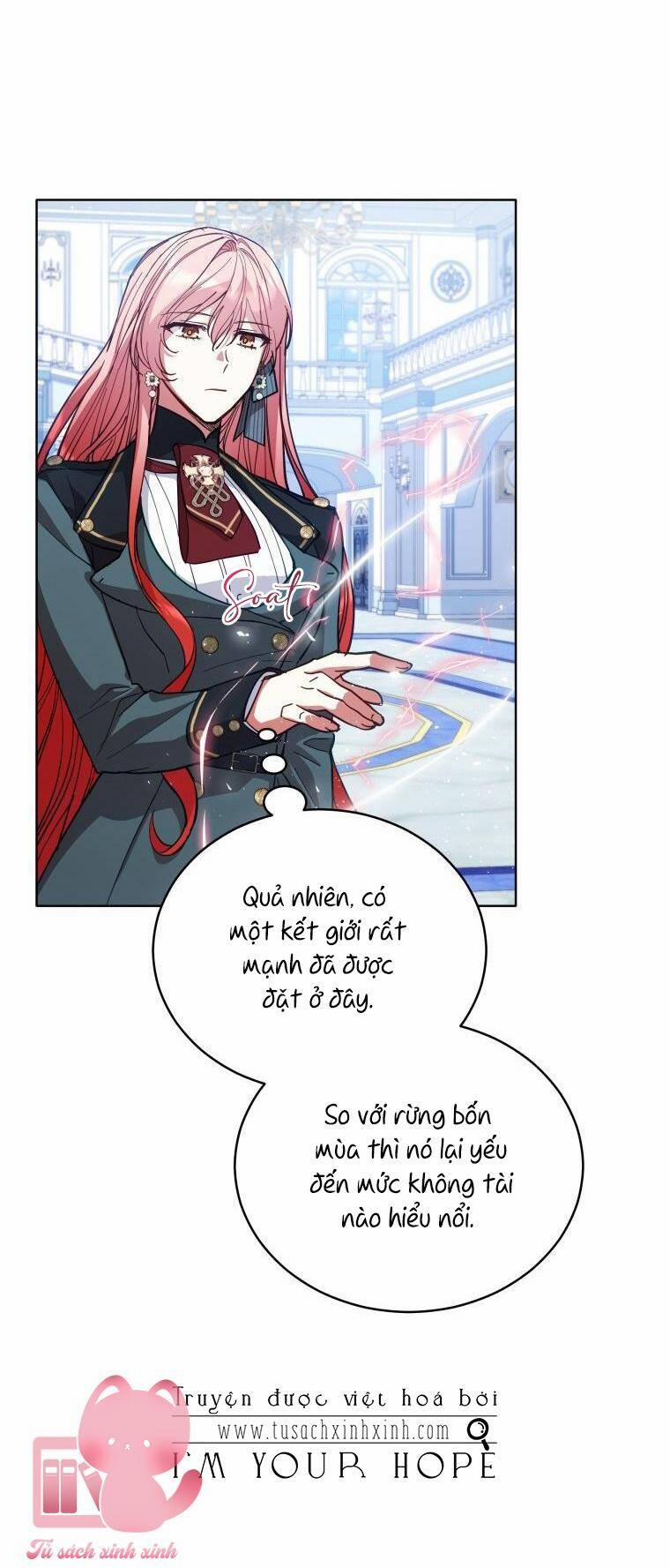 Quý Cô Không Thể Tiếp Cận 81 trang 11