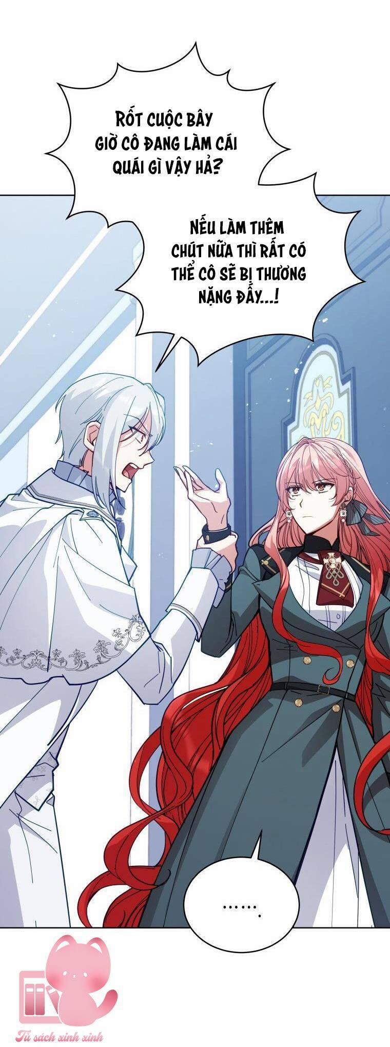 Quý Cô Không Thể Tiếp Cận 81 trang 13