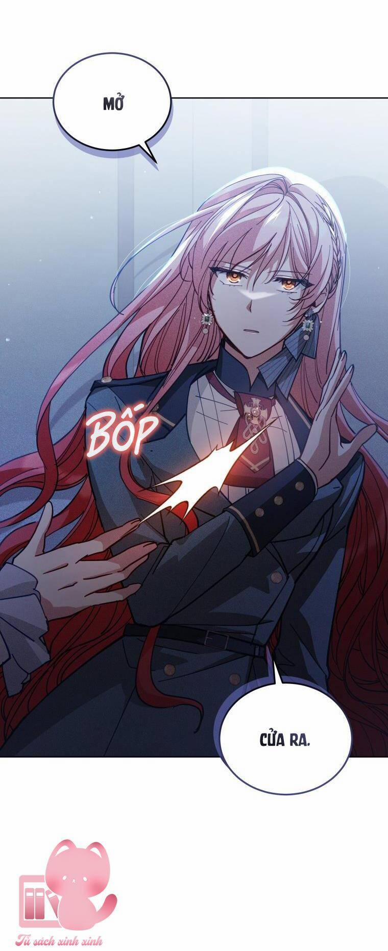 Quý Cô Không Thể Tiếp Cận 81 trang 16