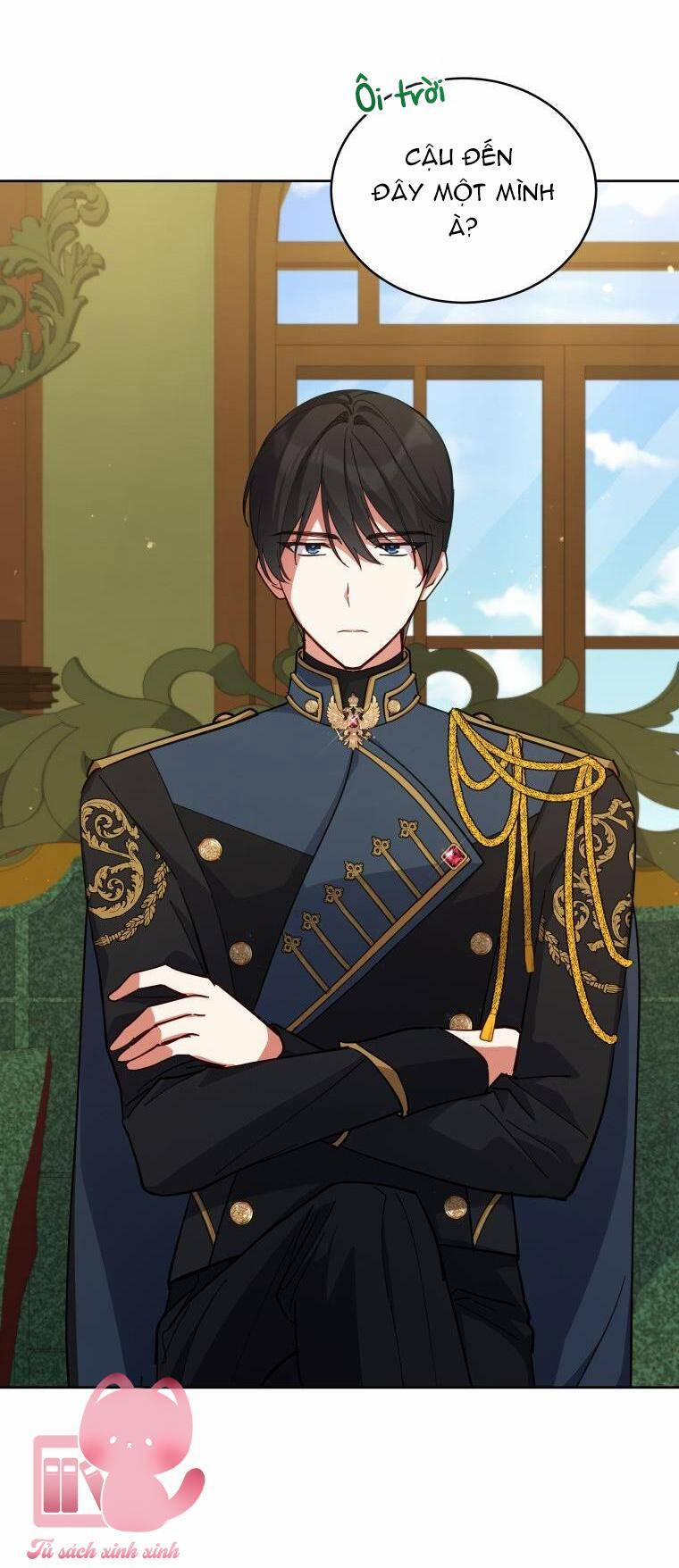 Quý Cô Không Thể Tiếp Cận 81 trang 19