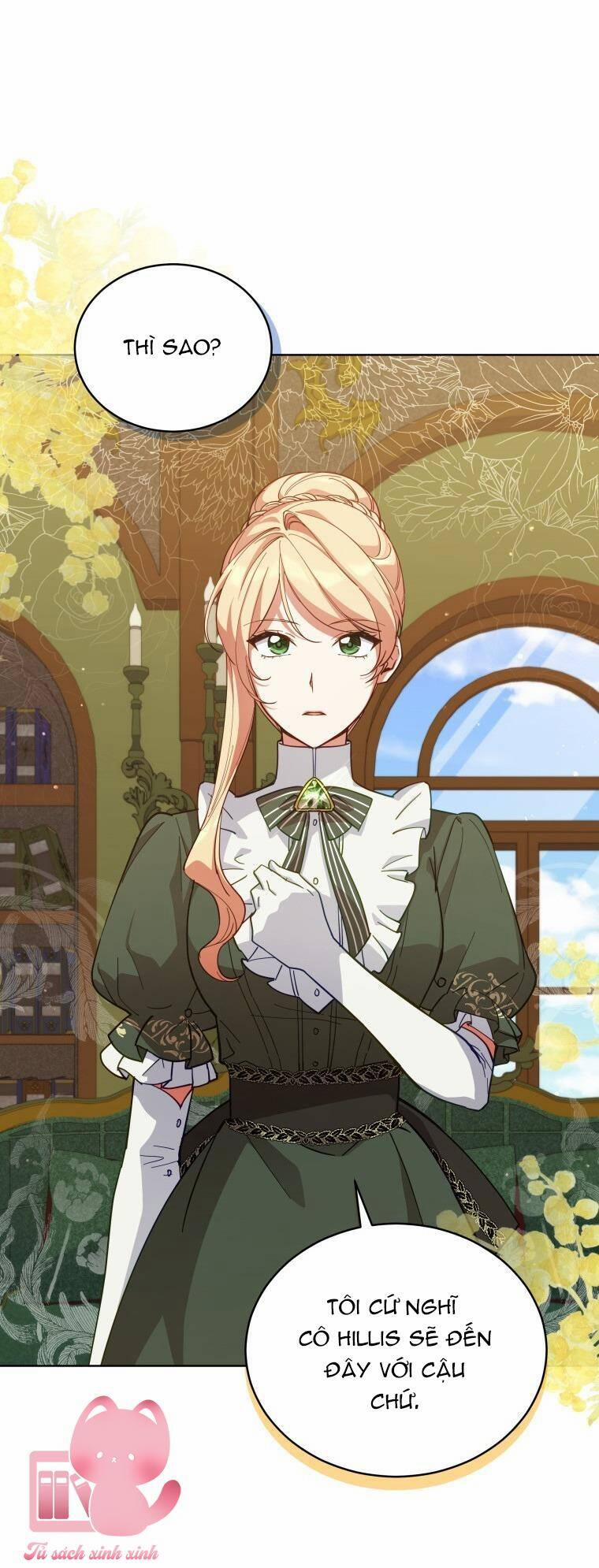 Quý Cô Không Thể Tiếp Cận 81 trang 20