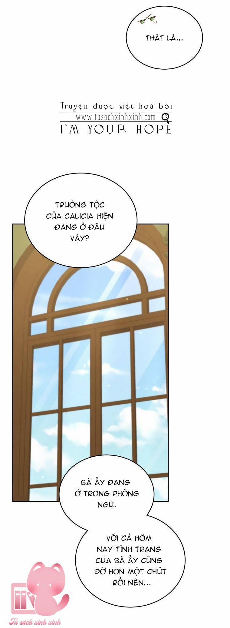 Quý Cô Không Thể Tiếp Cận 81 trang 22