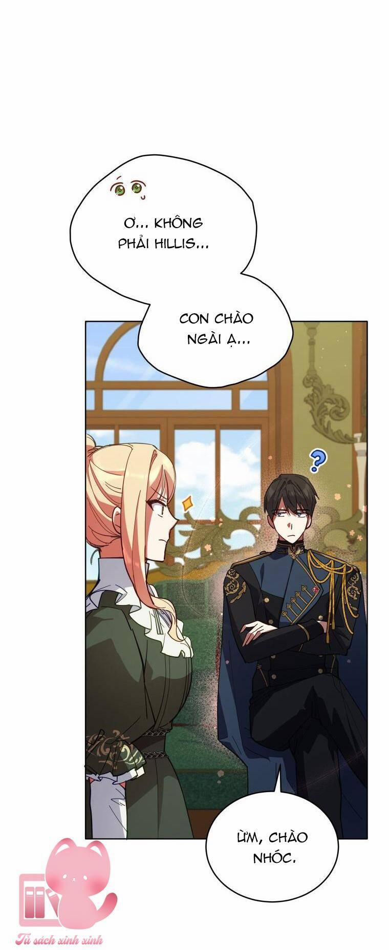 Quý Cô Không Thể Tiếp Cận 81 trang 25