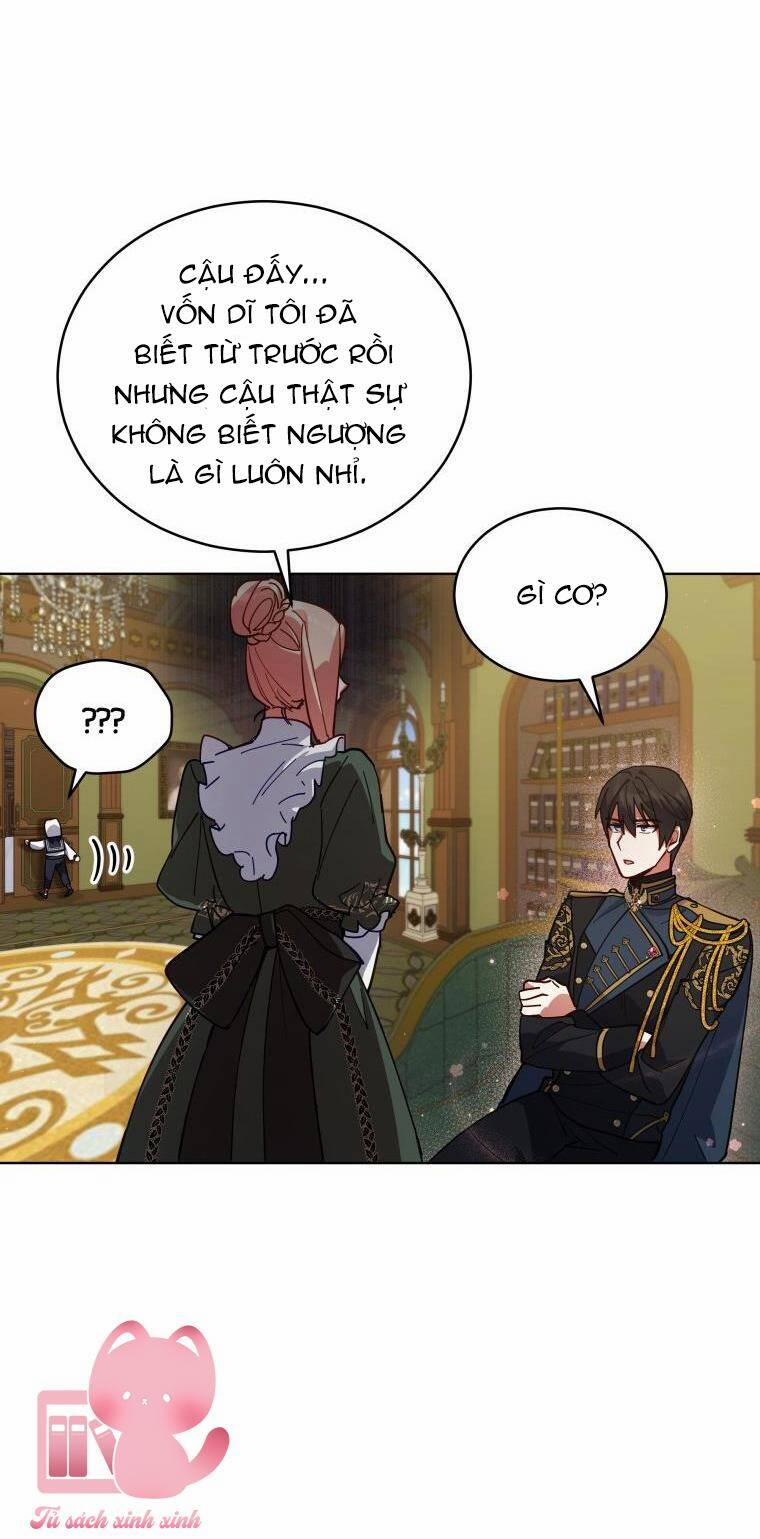 Quý Cô Không Thể Tiếp Cận 81 trang 28