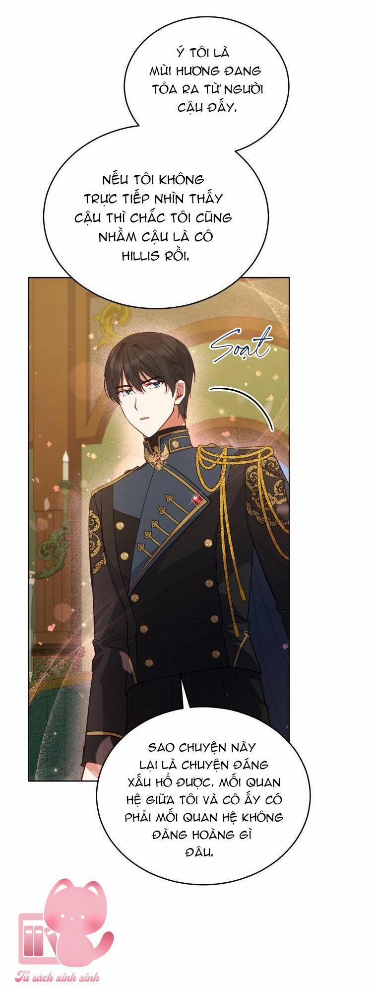 Quý Cô Không Thể Tiếp Cận 81 trang 29