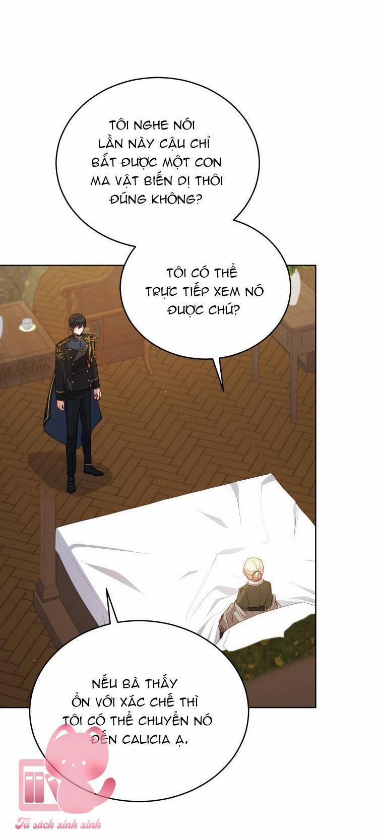 Quý Cô Không Thể Tiếp Cận 81 trang 37