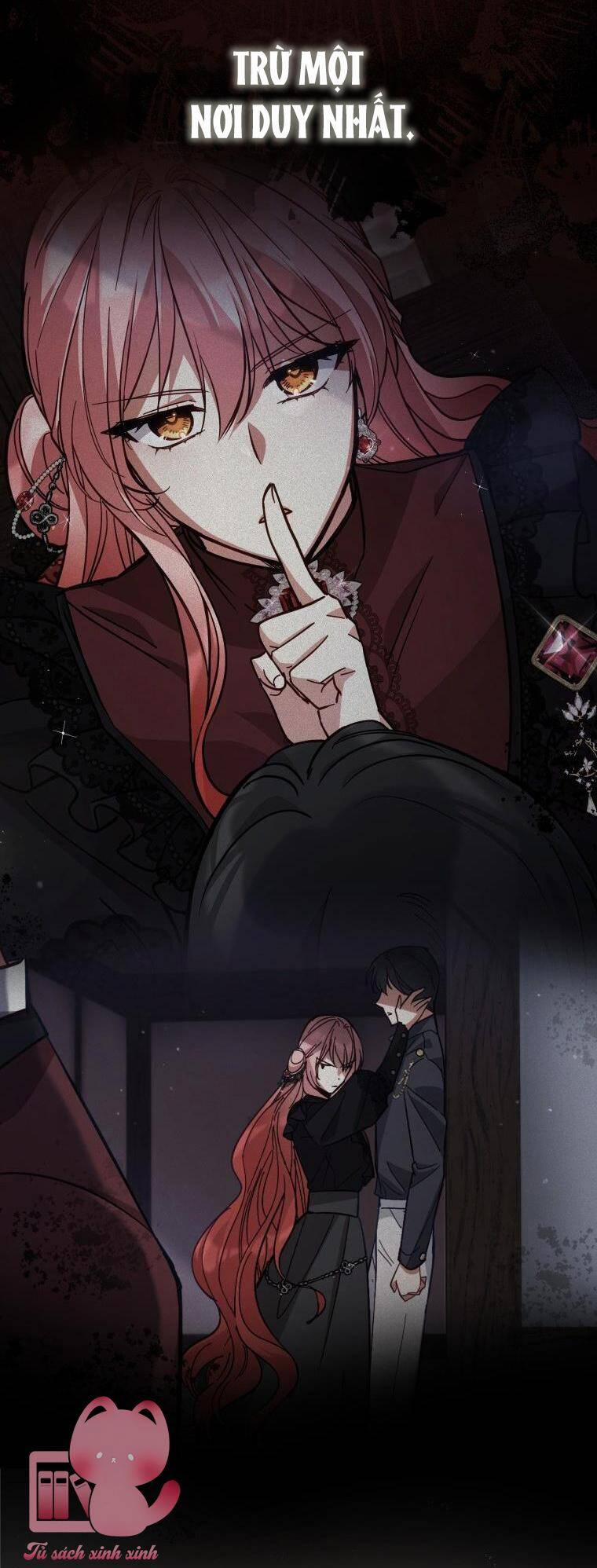 Quý Cô Không Thể Tiếp Cận 81 trang 41