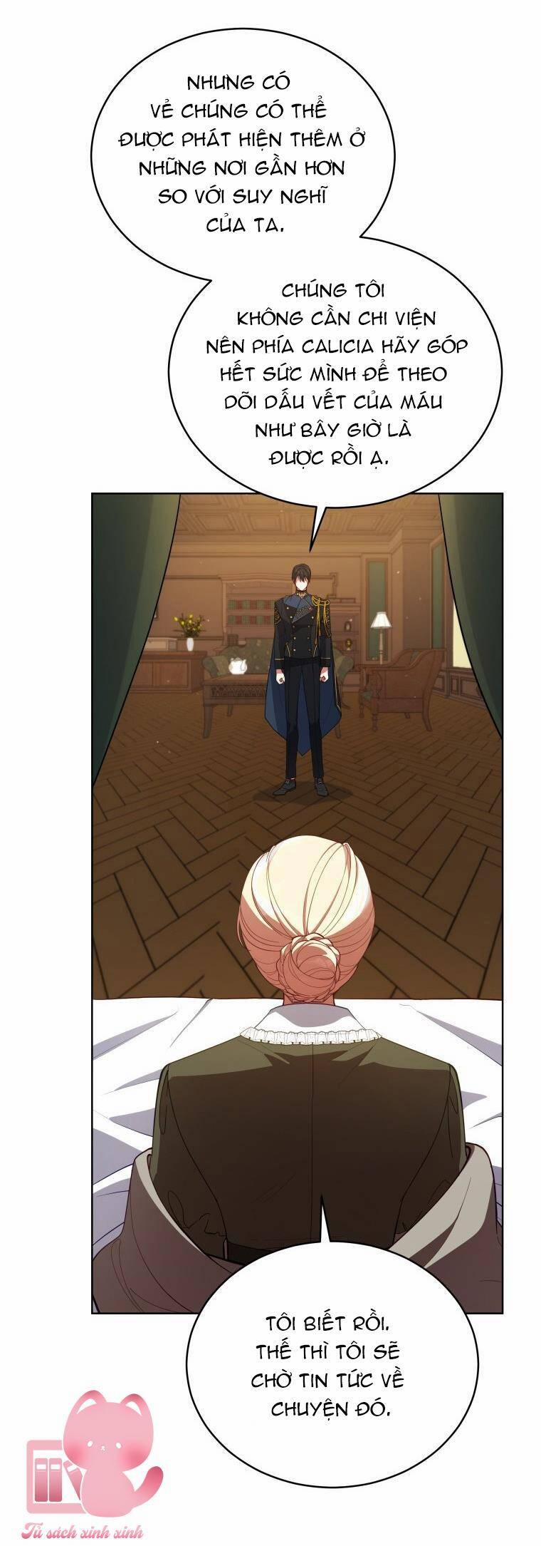 Quý Cô Không Thể Tiếp Cận 81 trang 43