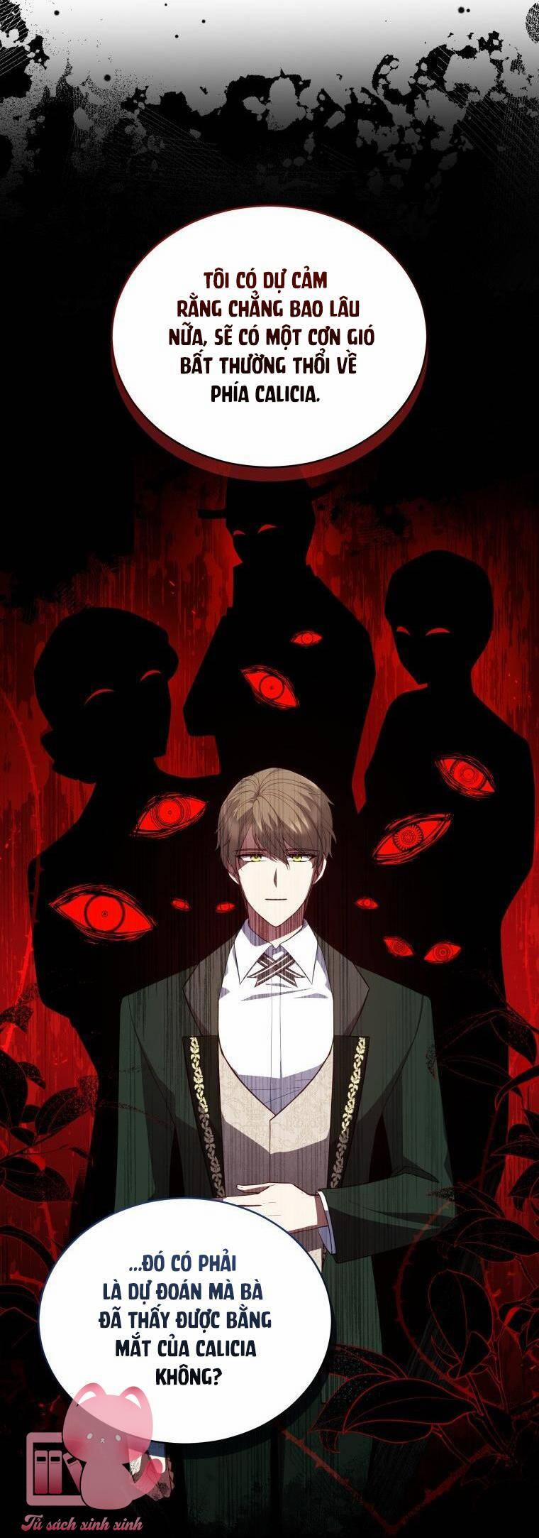 Quý Cô Không Thể Tiếp Cận 81 trang 45