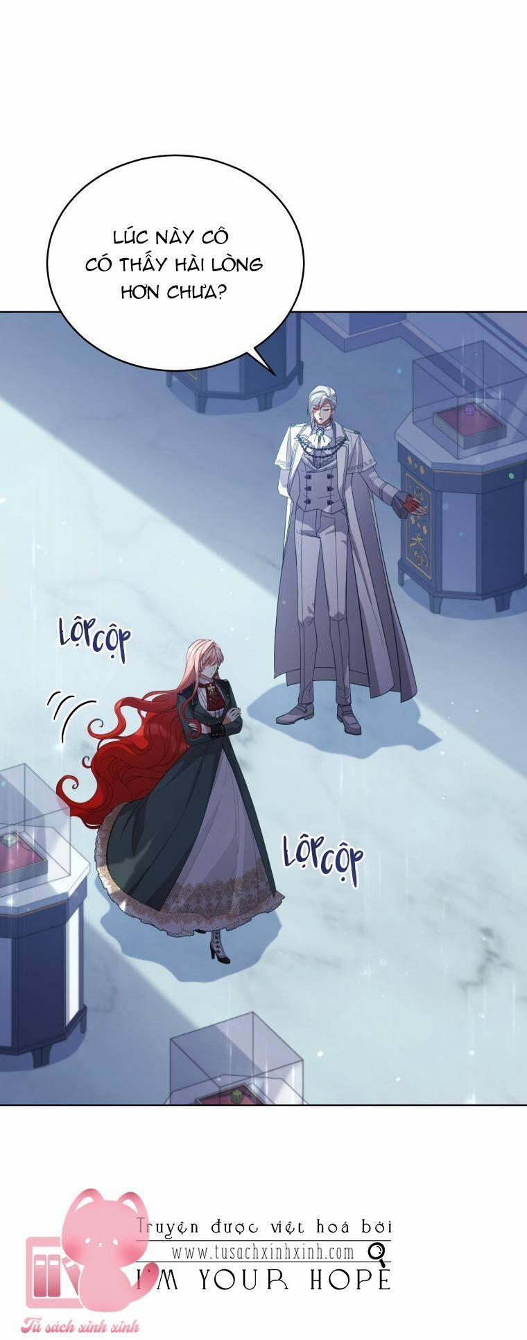 Quý Cô Không Thể Tiếp Cận 81 trang 56