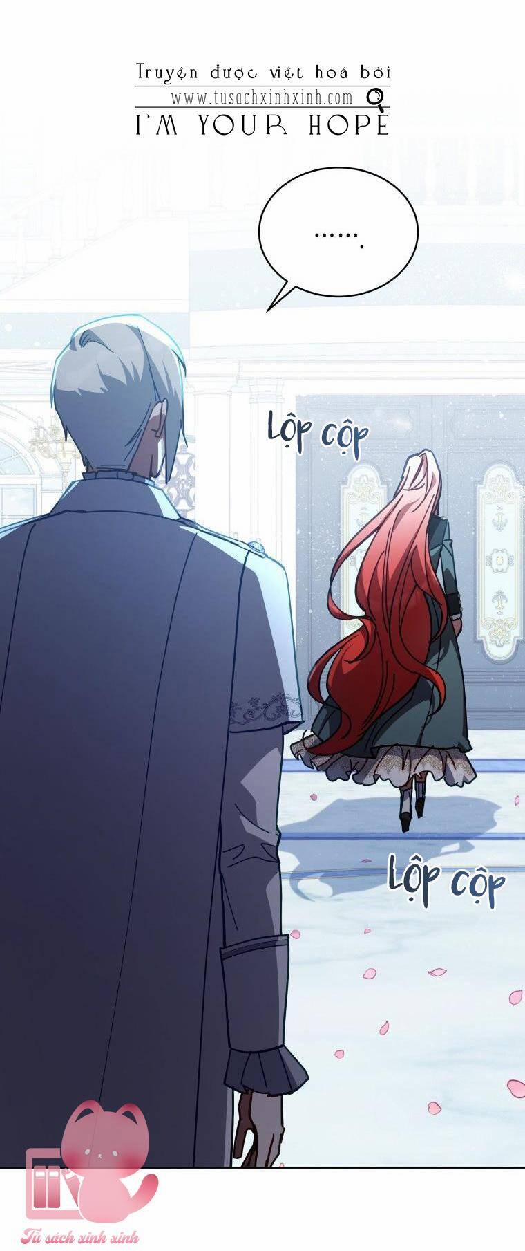 Quý Cô Không Thể Tiếp Cận 81 trang 6