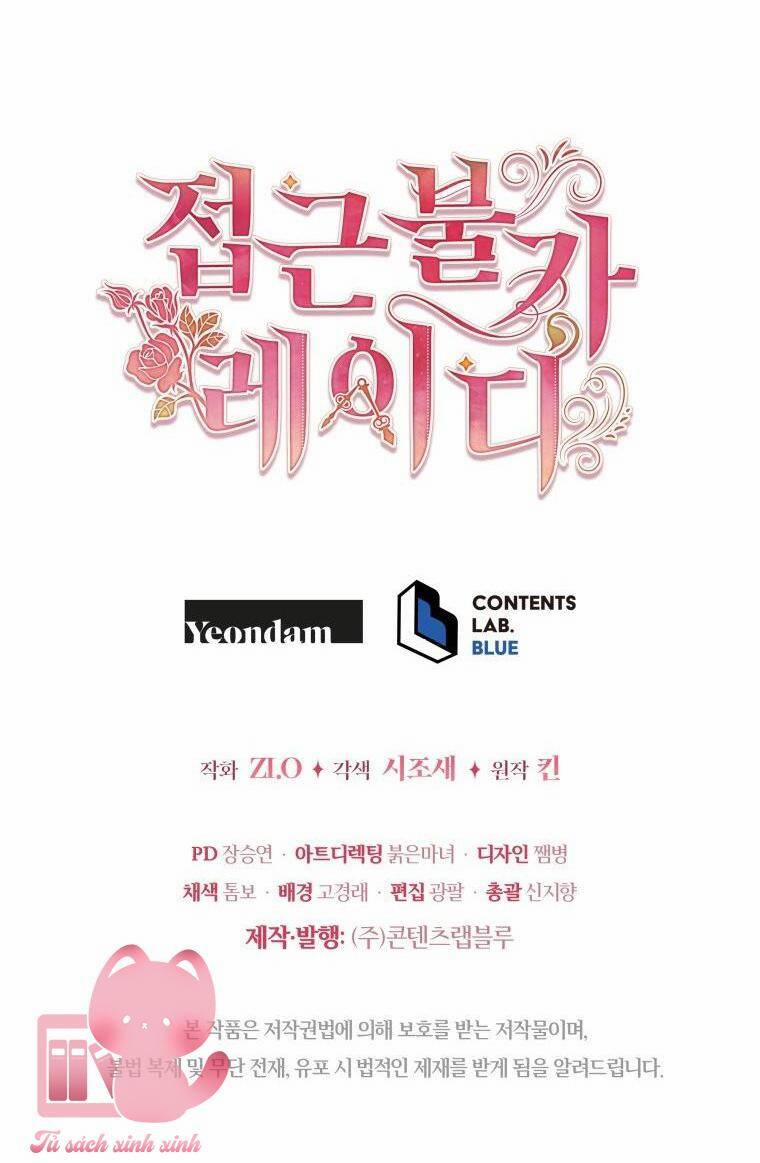 Quý Cô Không Thể Tiếp Cận 81 trang 77