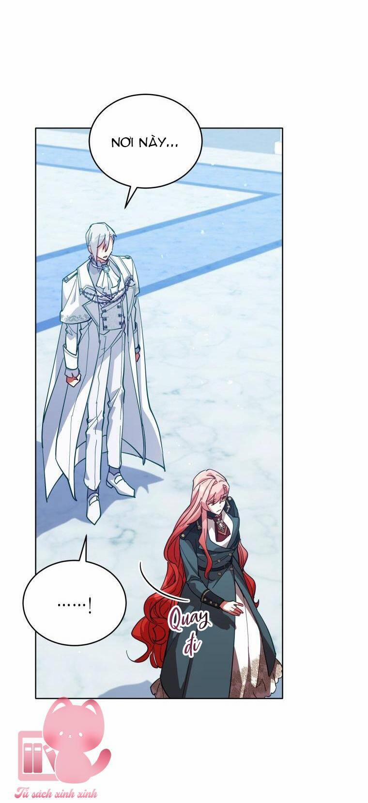 Quý Cô Không Thể Tiếp Cận 81 trang 9