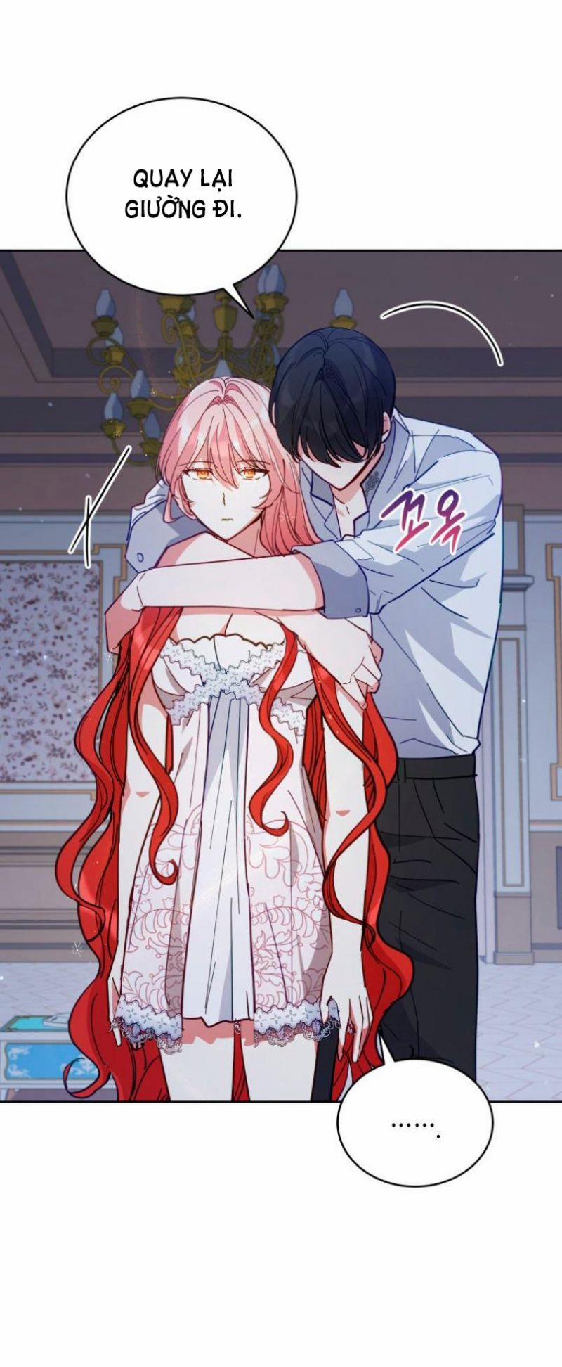 Quý Cô Không Thể Tiếp Cận 82.5 trang 12