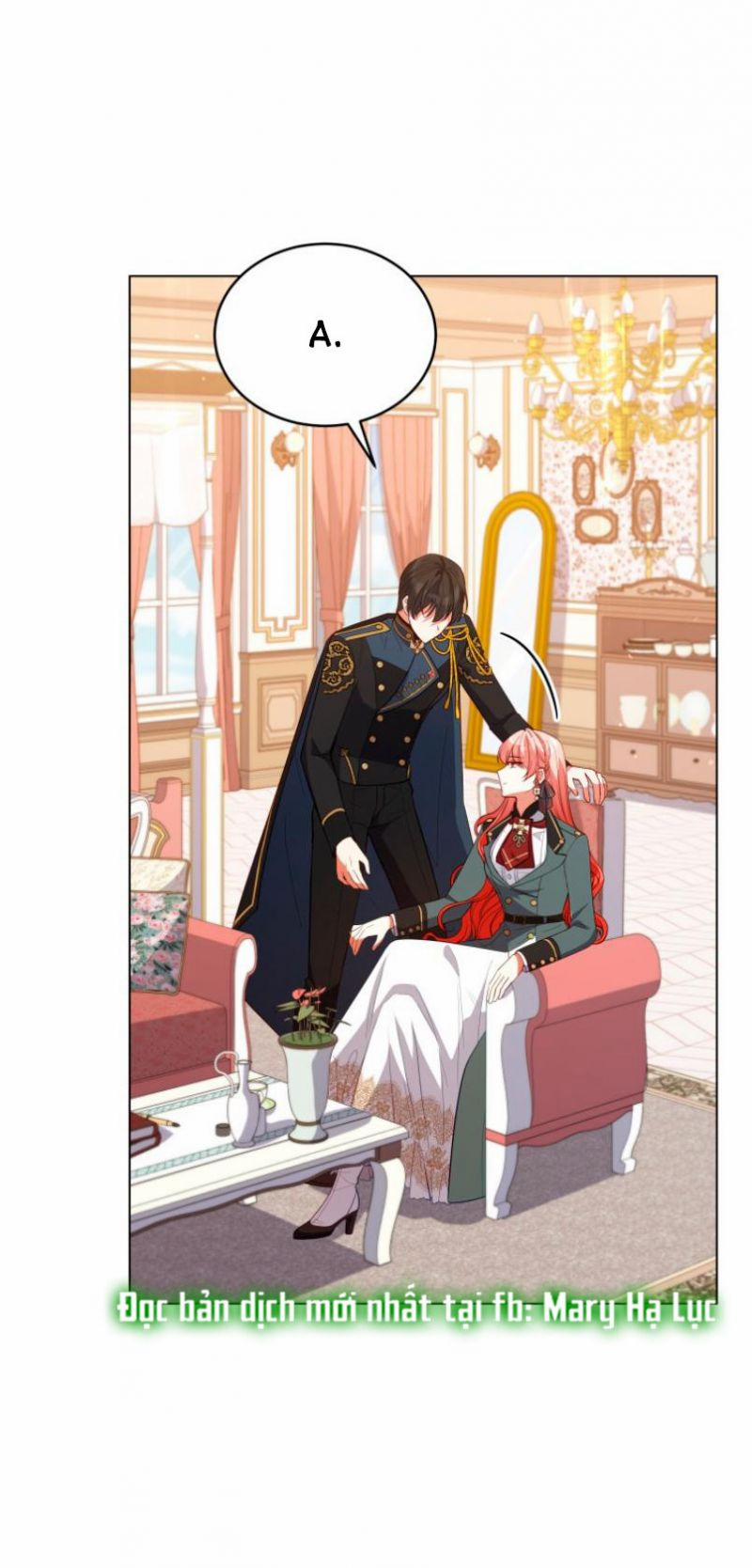 Quý Cô Không Thể Tiếp Cận 82 trang 17