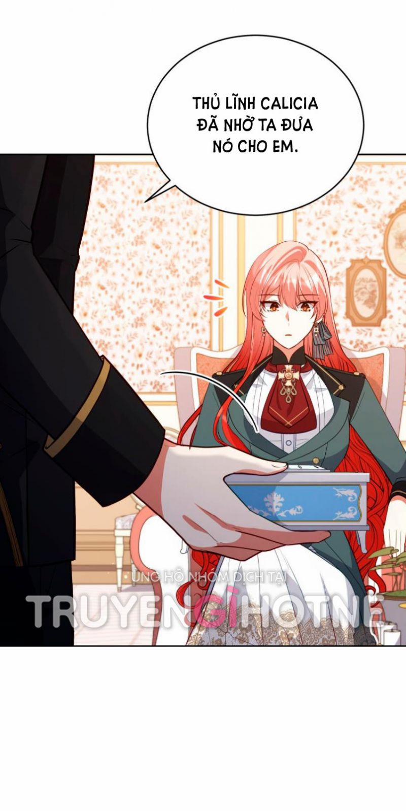 Quý Cô Không Thể Tiếp Cận 82 trang 19