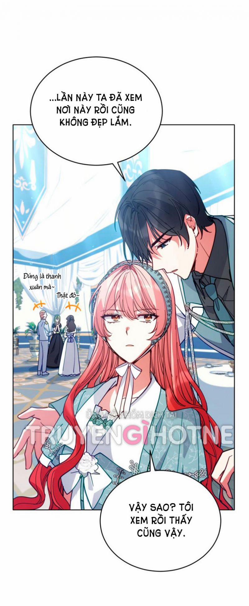 Quý Cô Không Thể Tiếp Cận 83.5 trang 13