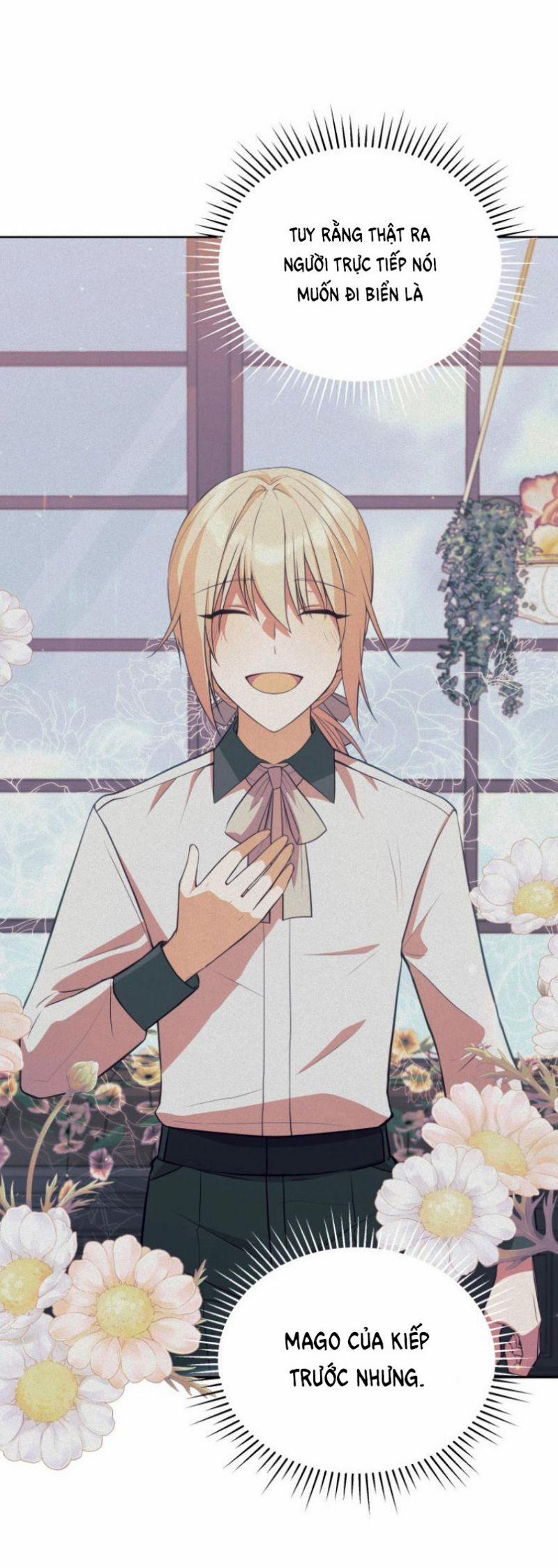 Quý Cô Không Thể Tiếp Cận 83.5 trang 15