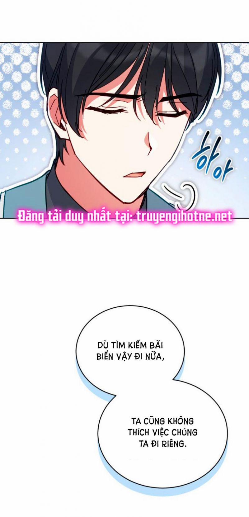 Quý Cô Không Thể Tiếp Cận 83.5 trang 17