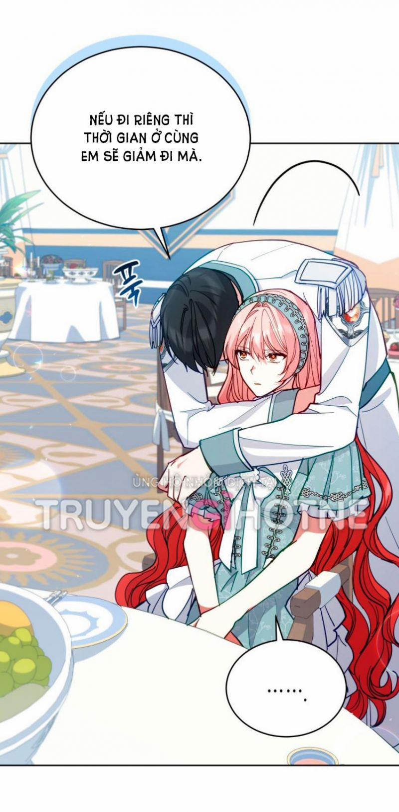 Quý Cô Không Thể Tiếp Cận 83.5 trang 18