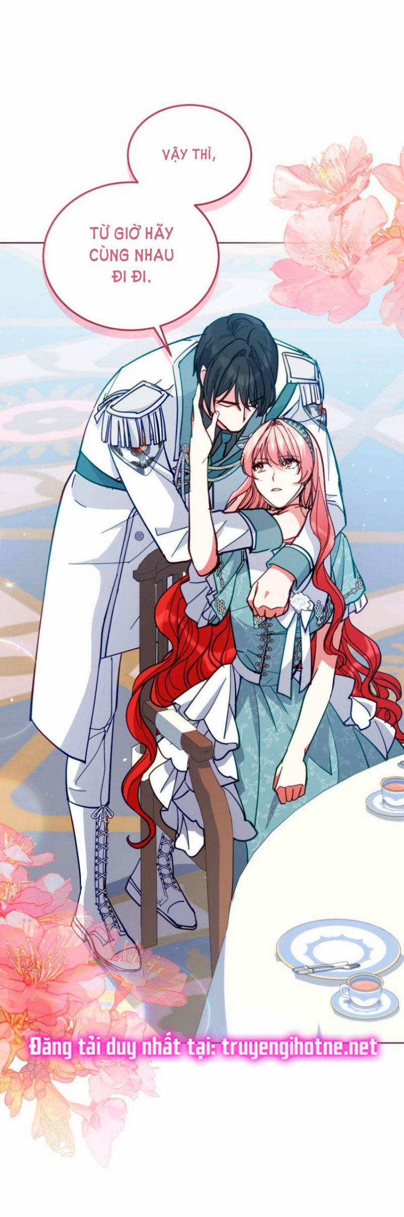 Quý Cô Không Thể Tiếp Cận 83.5 trang 20