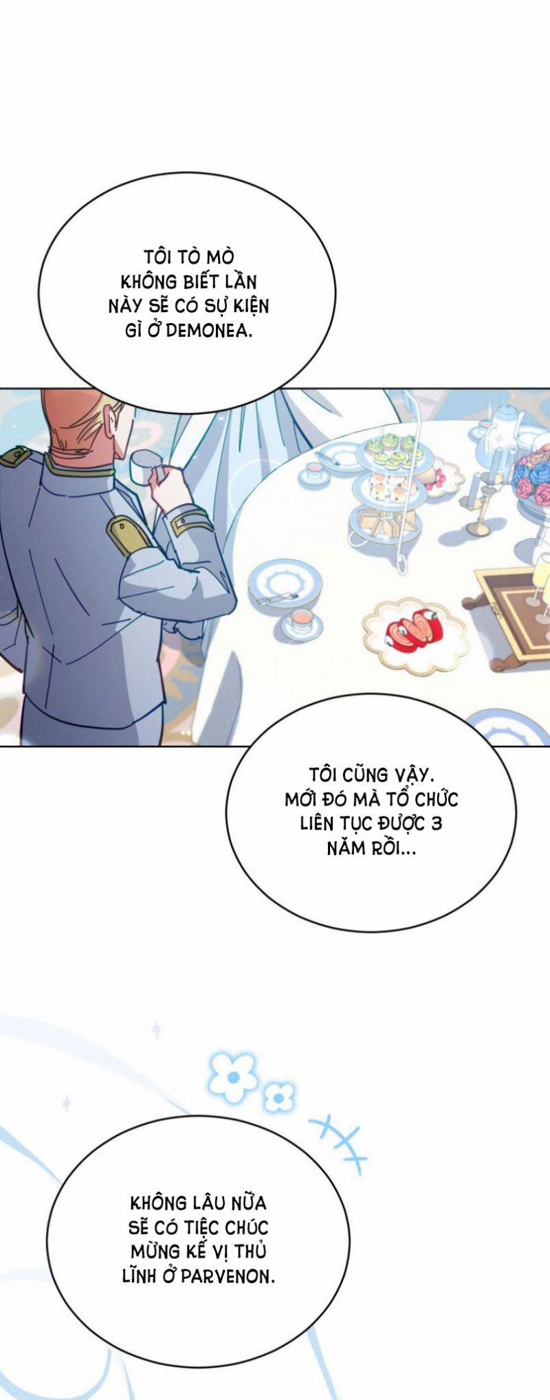 Quý Cô Không Thể Tiếp Cận 83.5 trang 3