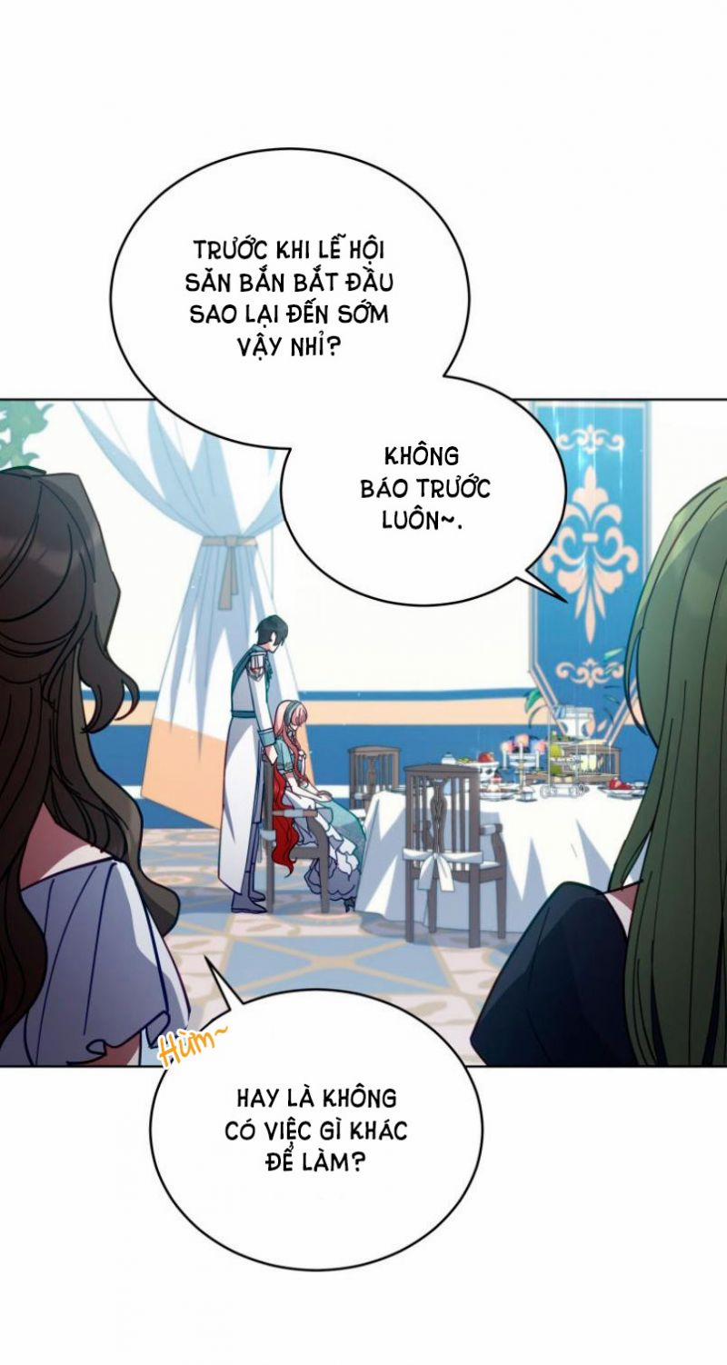 Quý Cô Không Thể Tiếp Cận 83.5 trang 6