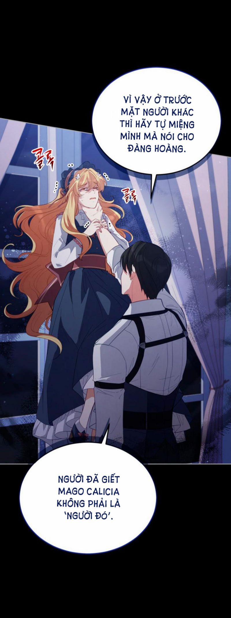 Quý Cô Không Thể Tiếp Cận 83 trang 20