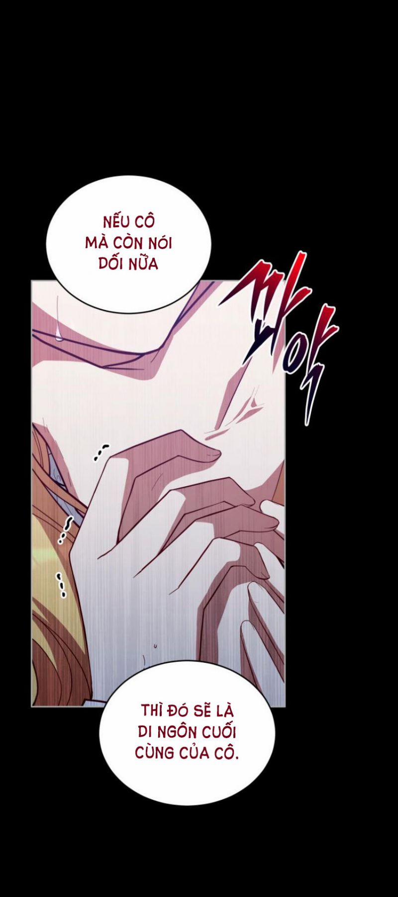 Quý Cô Không Thể Tiếp Cận 83 trang 21