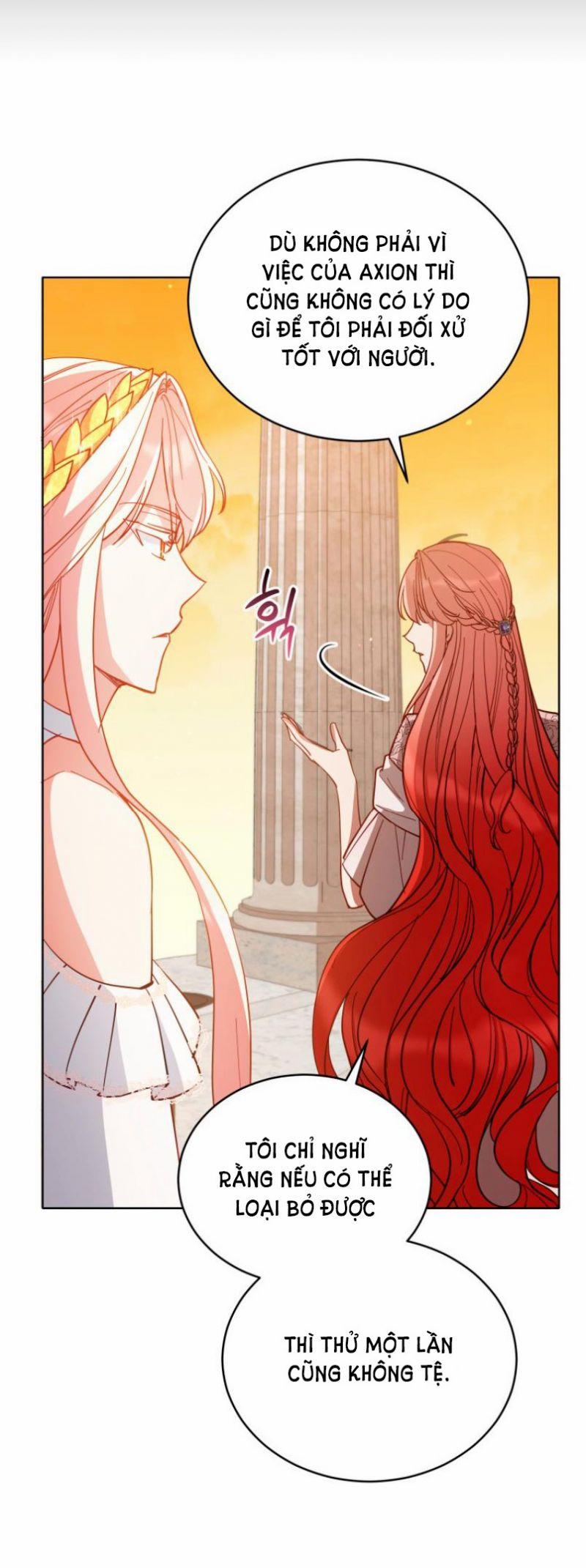 Quý Cô Không Thể Tiếp Cận 84.5 trang 0