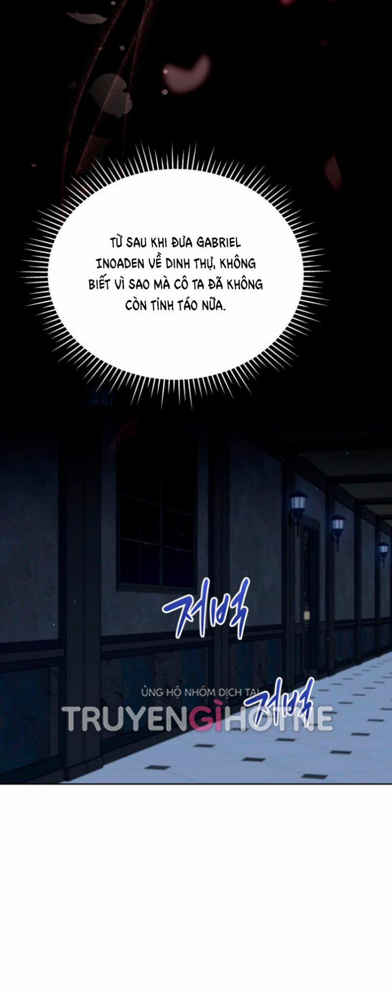 Quý Cô Không Thể Tiếp Cận 84.5 trang 18