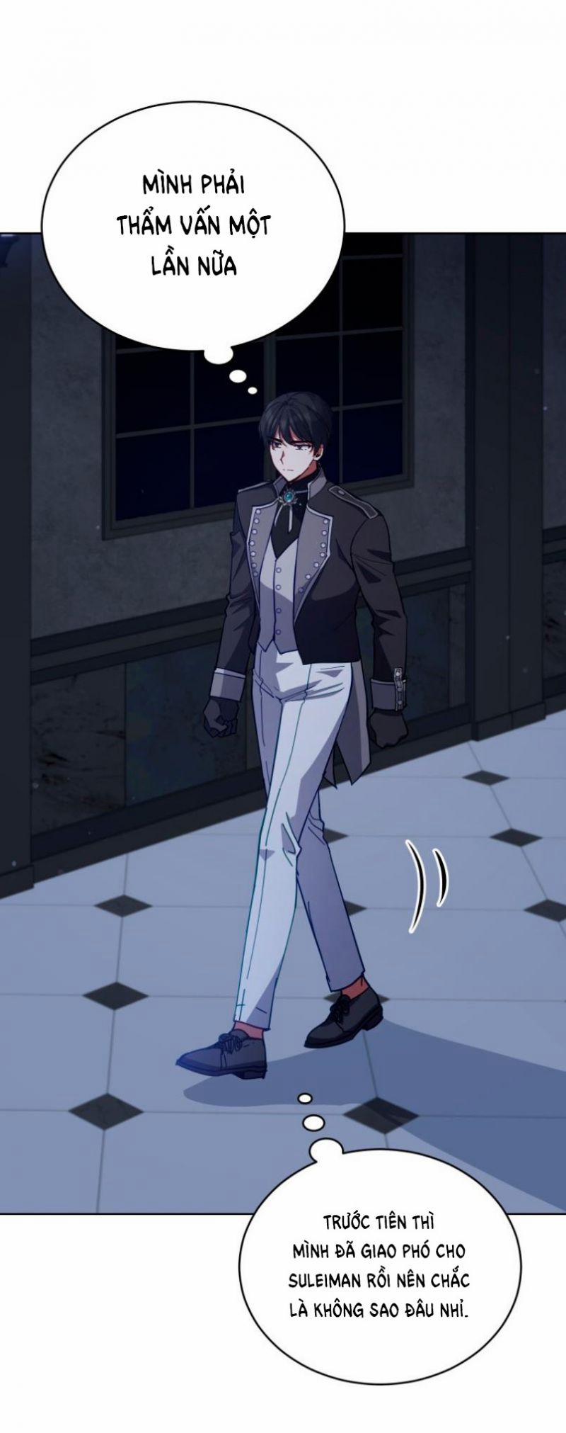 Quý Cô Không Thể Tiếp Cận 84.5 trang 19