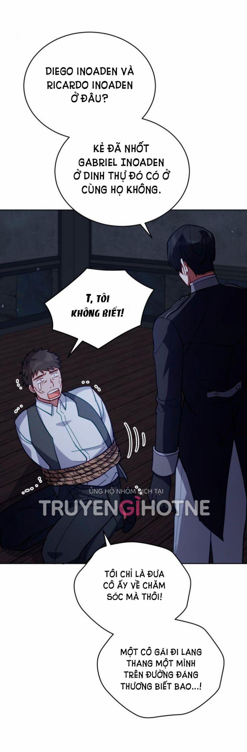 Quý Cô Không Thể Tiếp Cận 84.5 trang 22