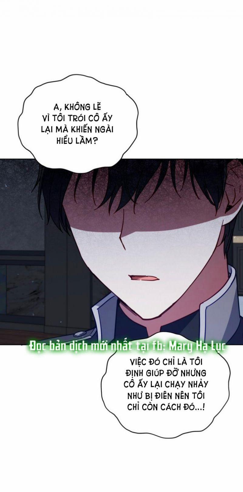 Quý Cô Không Thể Tiếp Cận 84.5 trang 23