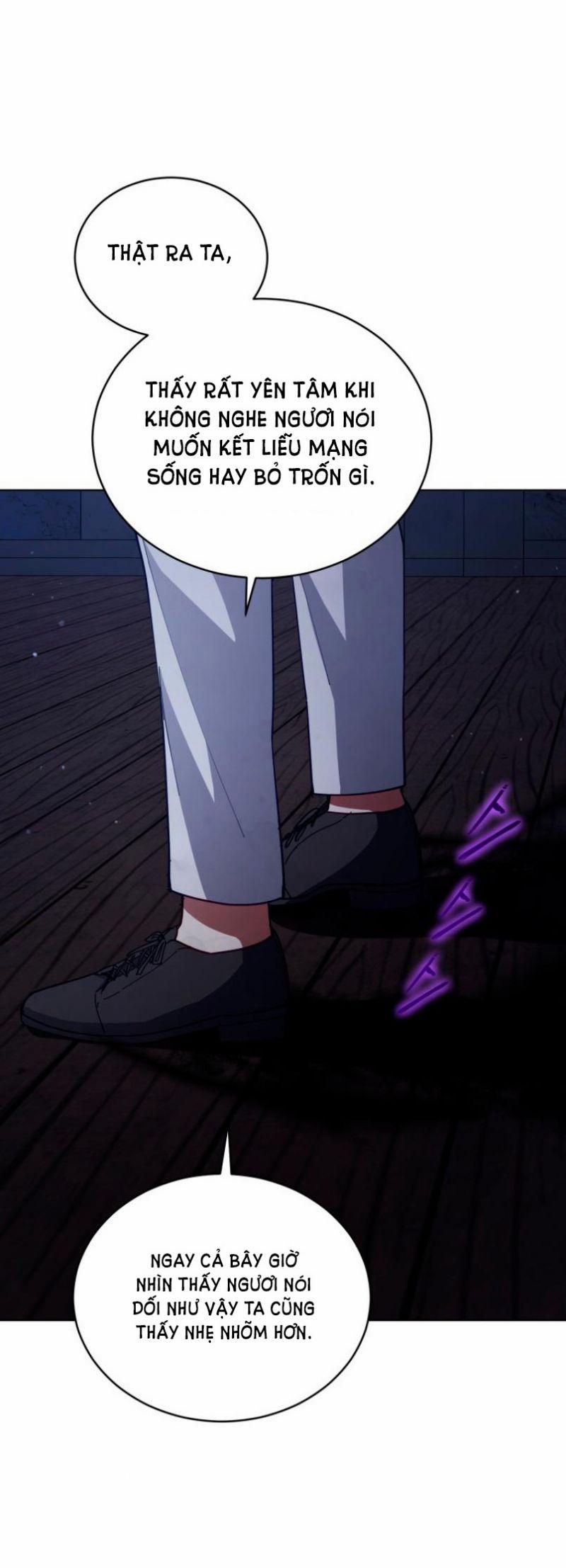 Quý Cô Không Thể Tiếp Cận 84.5 trang 25