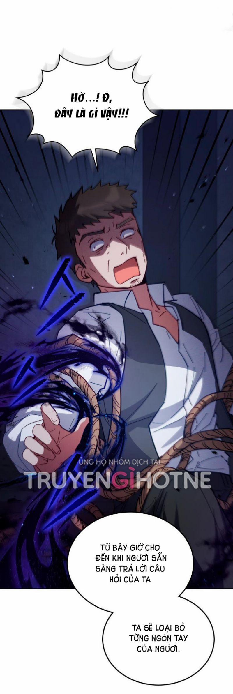 Quý Cô Không Thể Tiếp Cận 84.5 trang 28