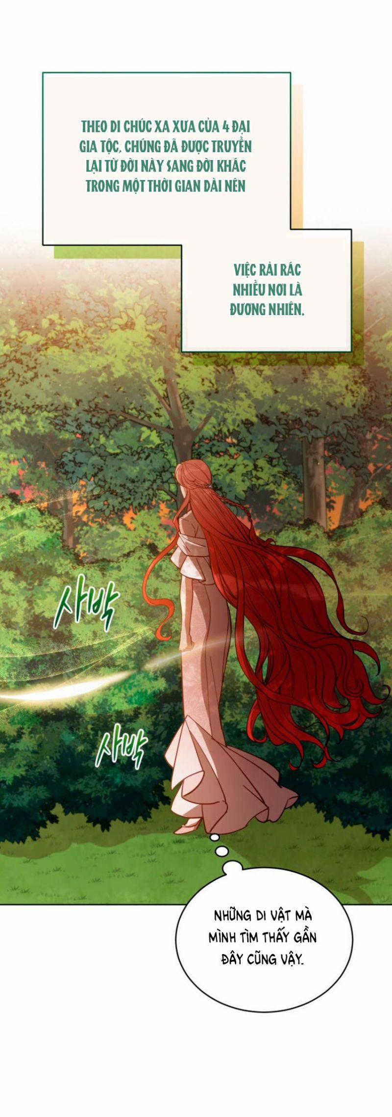 Quý Cô Không Thể Tiếp Cận 84.5 trang 6