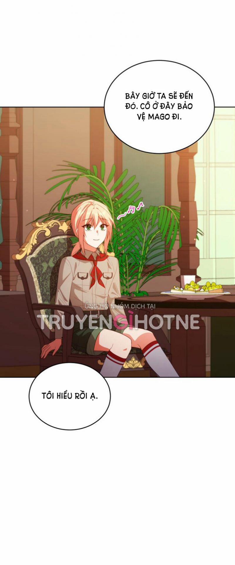 Quý Cô Không Thể Tiếp Cận 84 trang 14