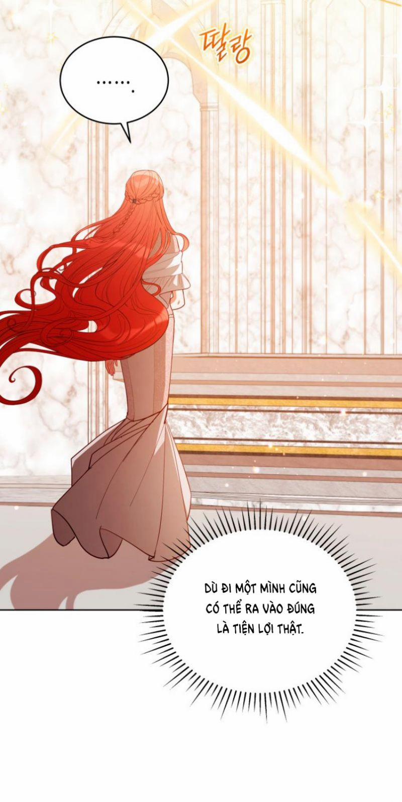 Quý Cô Không Thể Tiếp Cận 84 trang 20