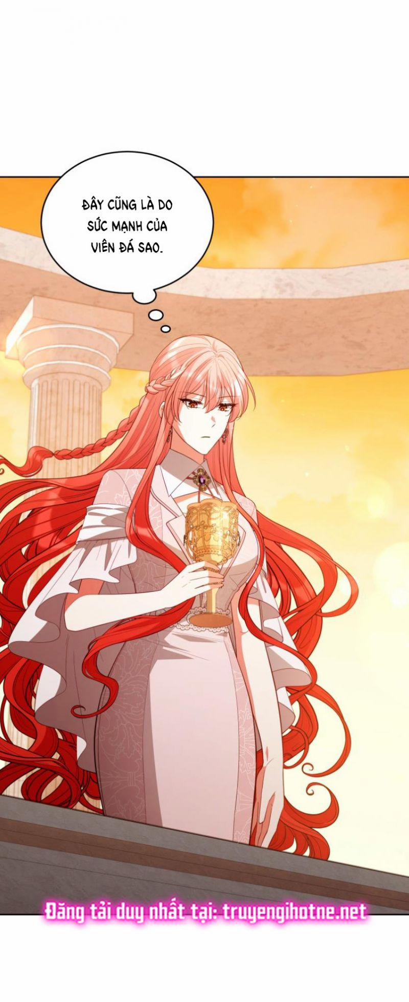 Quý Cô Không Thể Tiếp Cận 84 trang 21