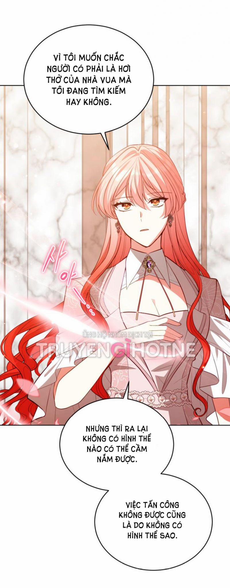 Quý Cô Không Thể Tiếp Cận 84 trang 31