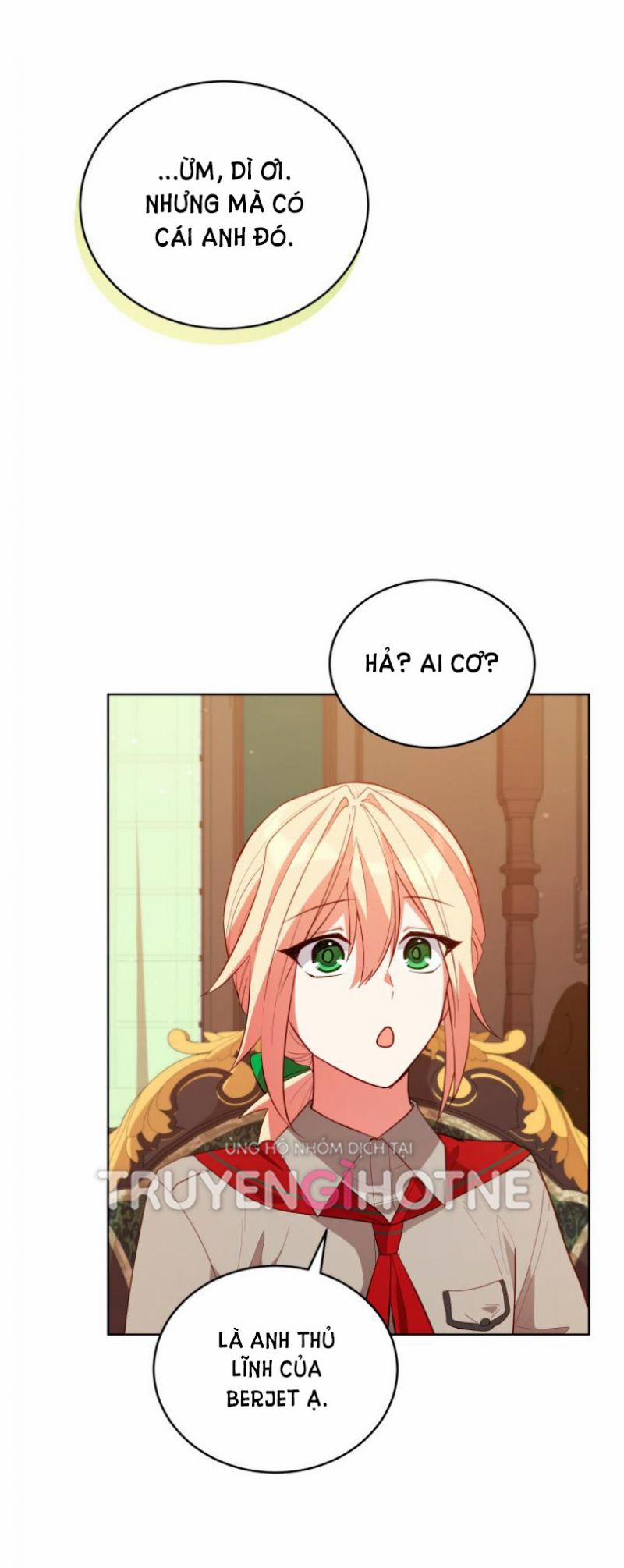 Quý Cô Không Thể Tiếp Cận 84 trang 4