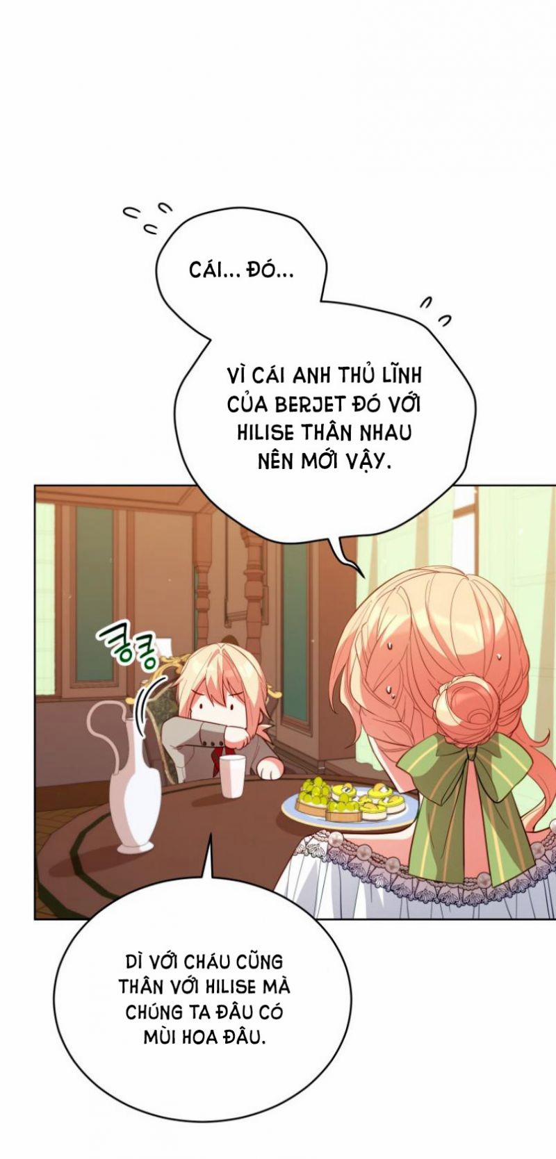 Quý Cô Không Thể Tiếp Cận 84 trang 6