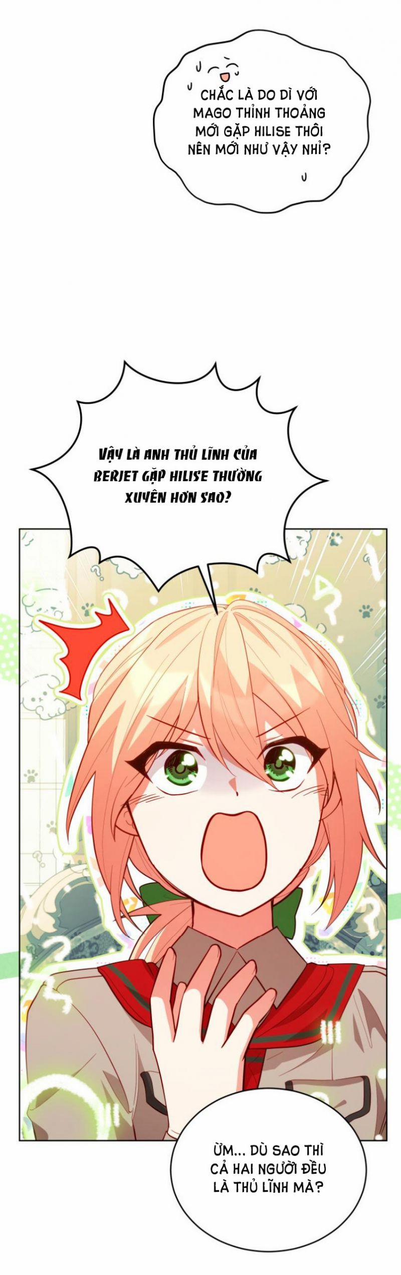 Quý Cô Không Thể Tiếp Cận 84 trang 7